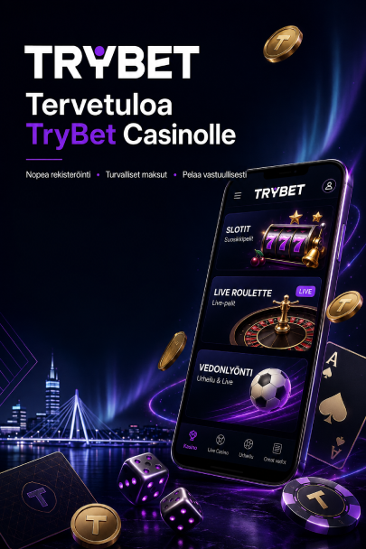 TryBet Login